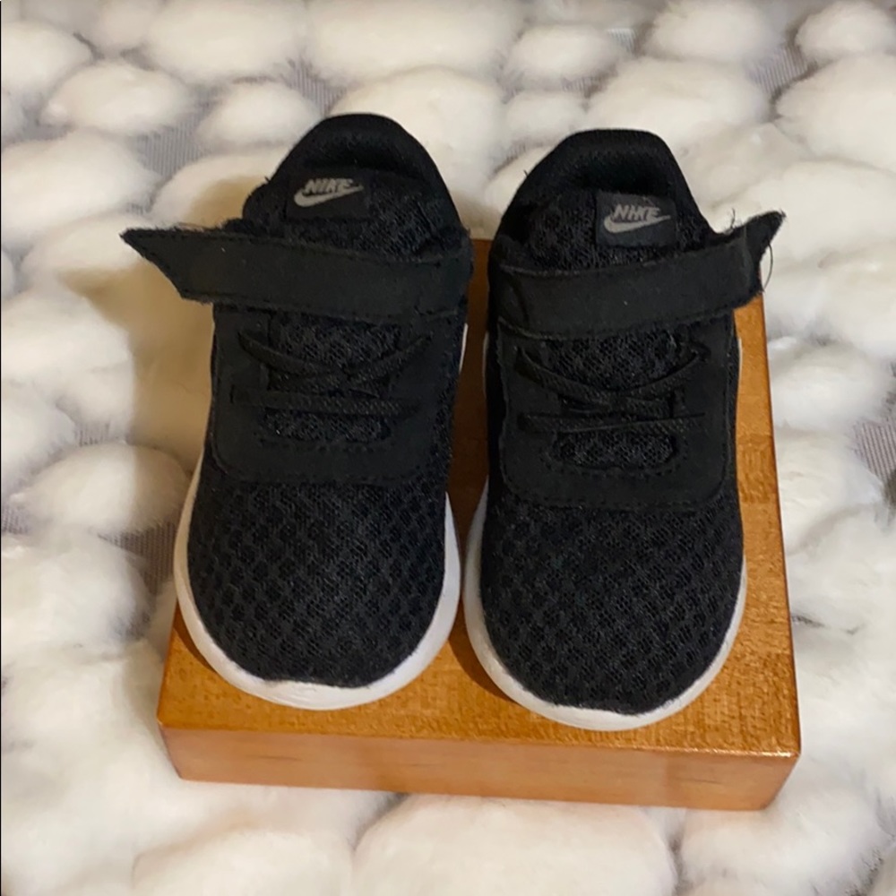 Nike infant sneakers.